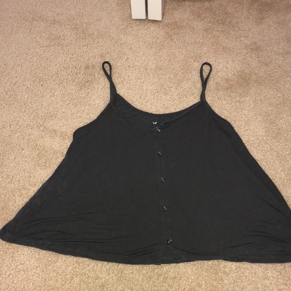 American Eagle crop top!